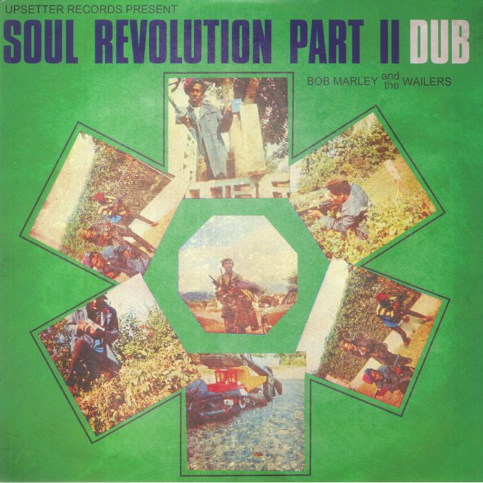 Bob Marley and The Wailers Soul Revolution Part II Dub (mono)