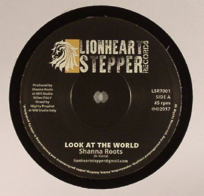 Shanna Roots Look At The World