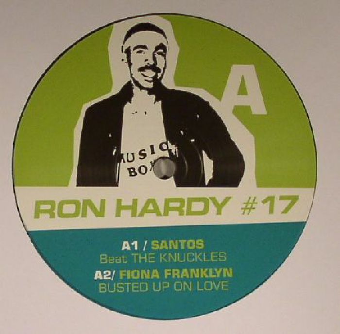 Ron Hardy RDY  17