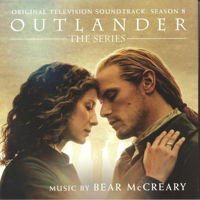 Bear Mccreary – Outlander: Season 8 (Soundtrack) vinyl cover