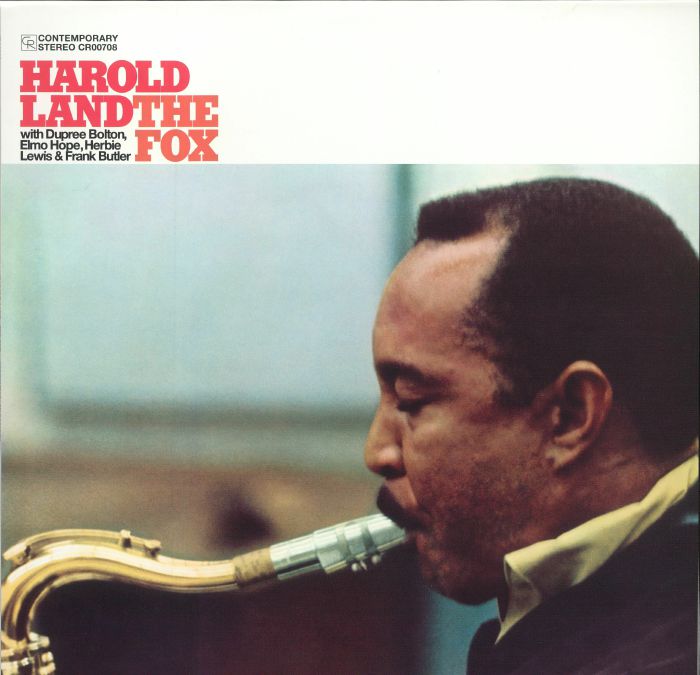 Harold Land The Fox