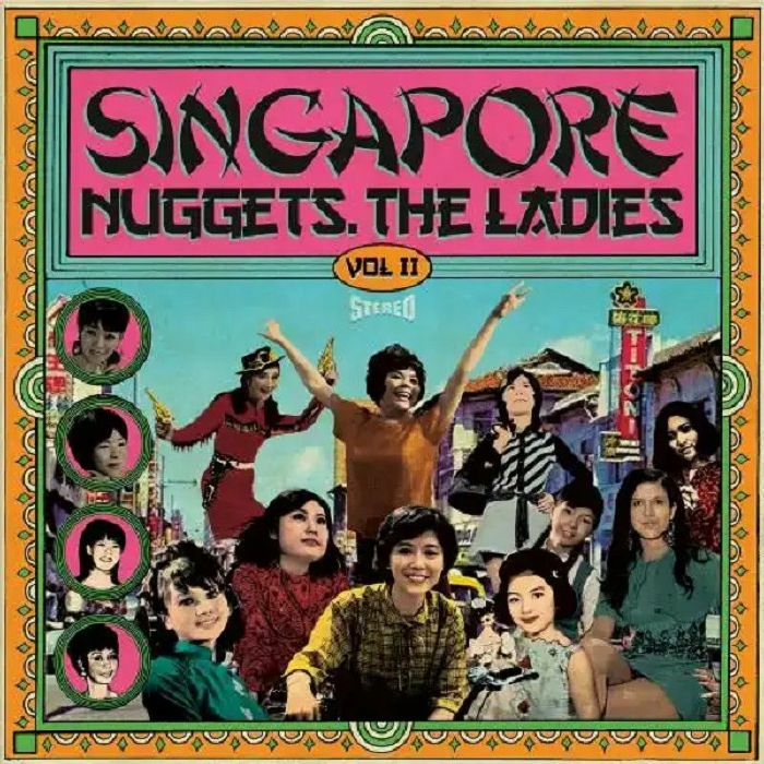 Various Artists Singapore Nuggets: The Ladies Vol 2