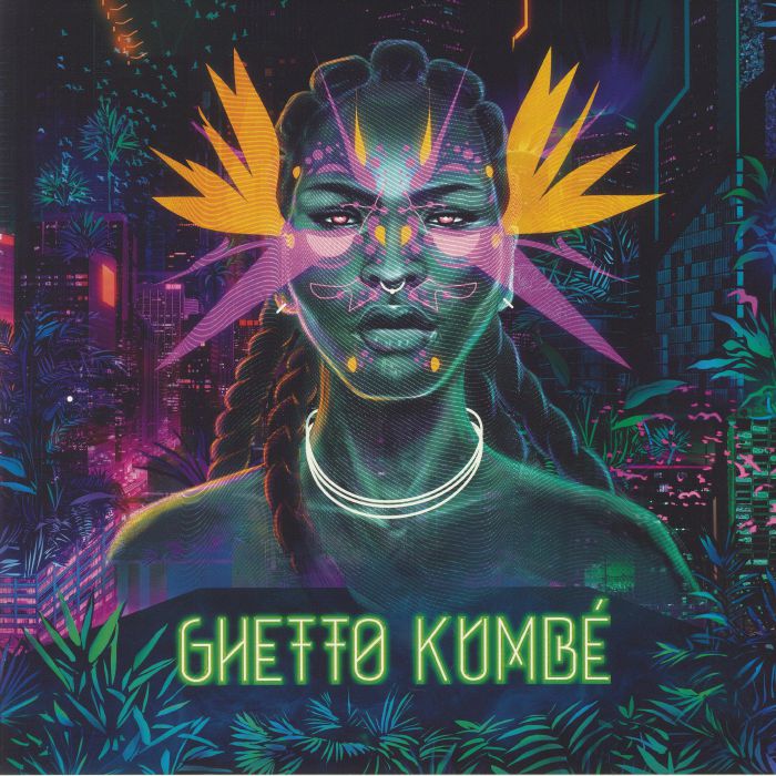 Ghetto Kumbe – Ghetto Kumbe vinyl cover