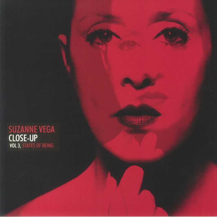 Suzanne Vega Close Up Vol 3: States Of Being