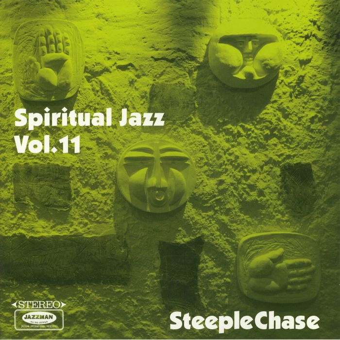 Various Artists Spiritual Jazz 11: SteepleChase: Esoteric Modal and Progressive Jazz From The Steeplechase Label 1974 84