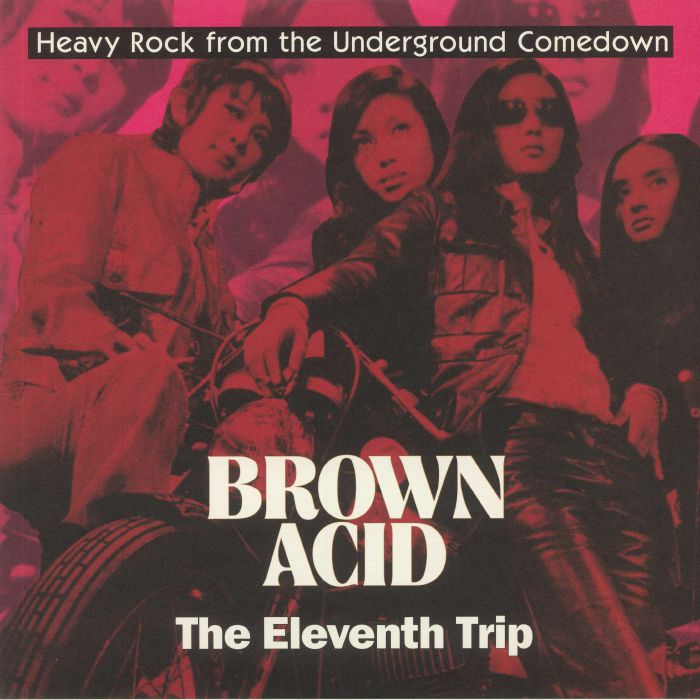 Various Artists Brown Acid: The Eleventh Trip