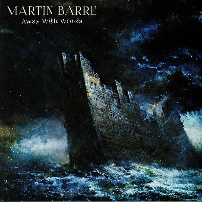 Martin Barre Away With Words
