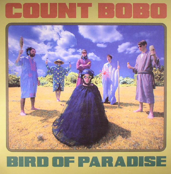 Count Bobo Vinyl