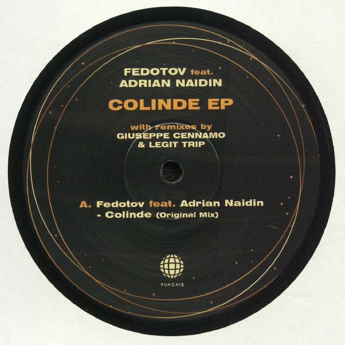 Fedotov | Adrian Naidin Colinde EP