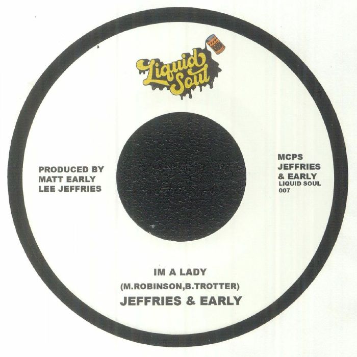 Jeffries & Early Vinyl
