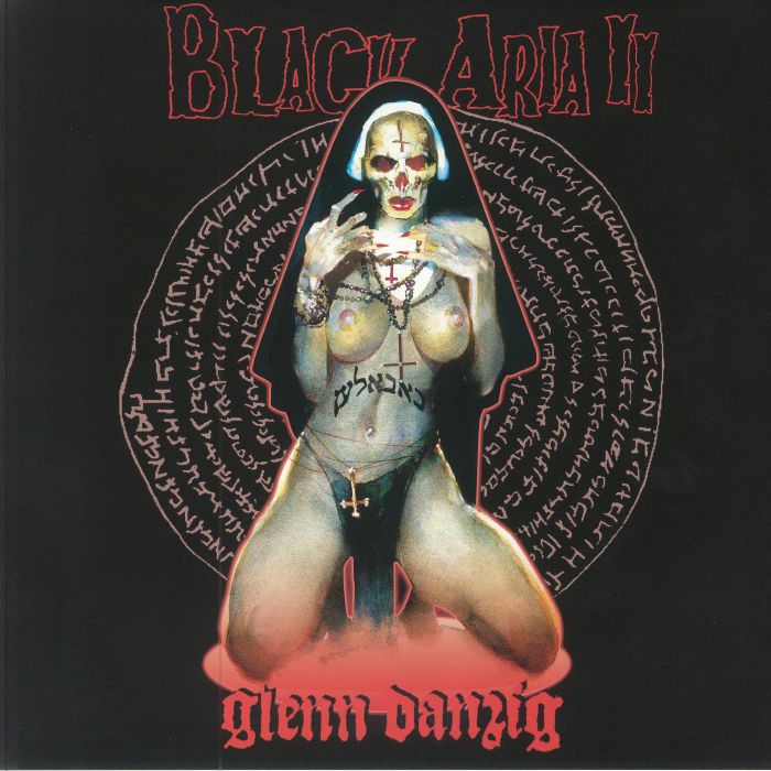 Glenn Danzig Black Aria II