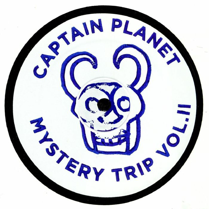 Captain Planet Mystery Trip Vol II