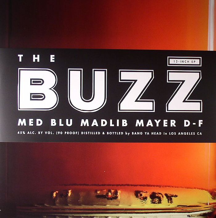 Med | Blu | Madlib | Mayer | Df The Buzz