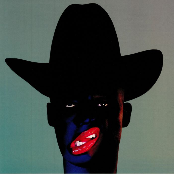 Young Fathers – Cocoa Sugar vinyl cover