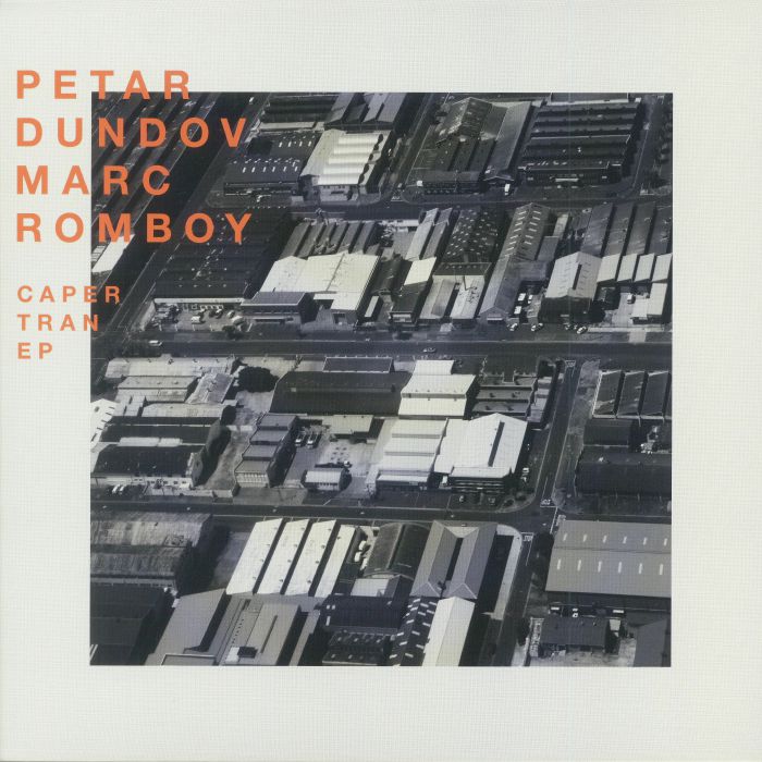 Petar Dundov | Marc Romboy Caper Tran EP