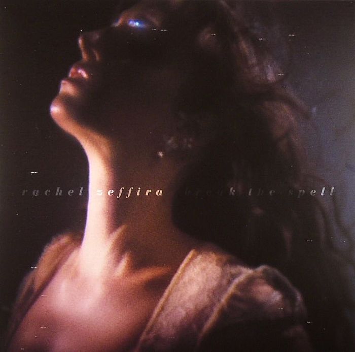 Rachel Zeffira Break The Spell
