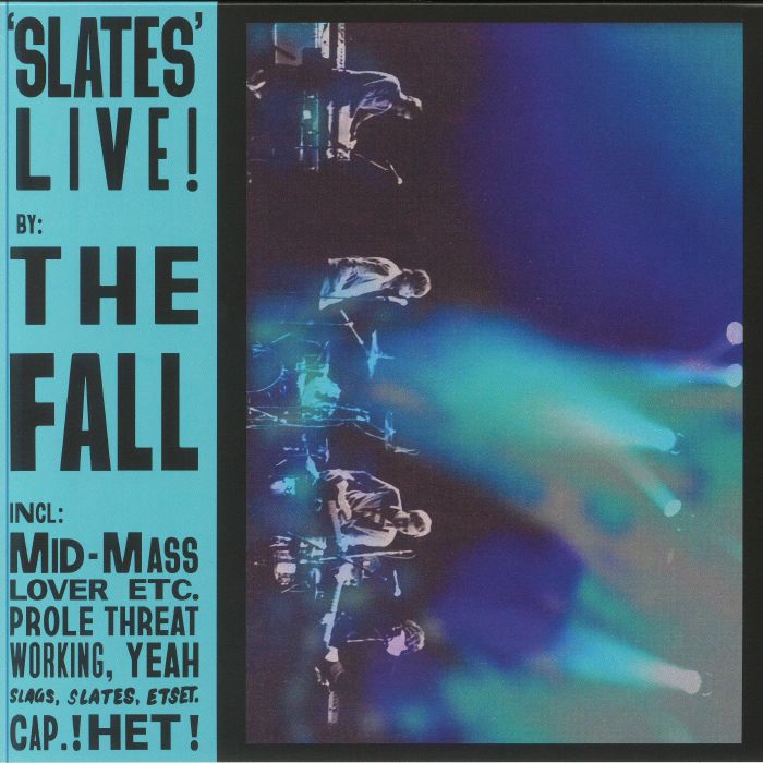 The Fall Slates Live