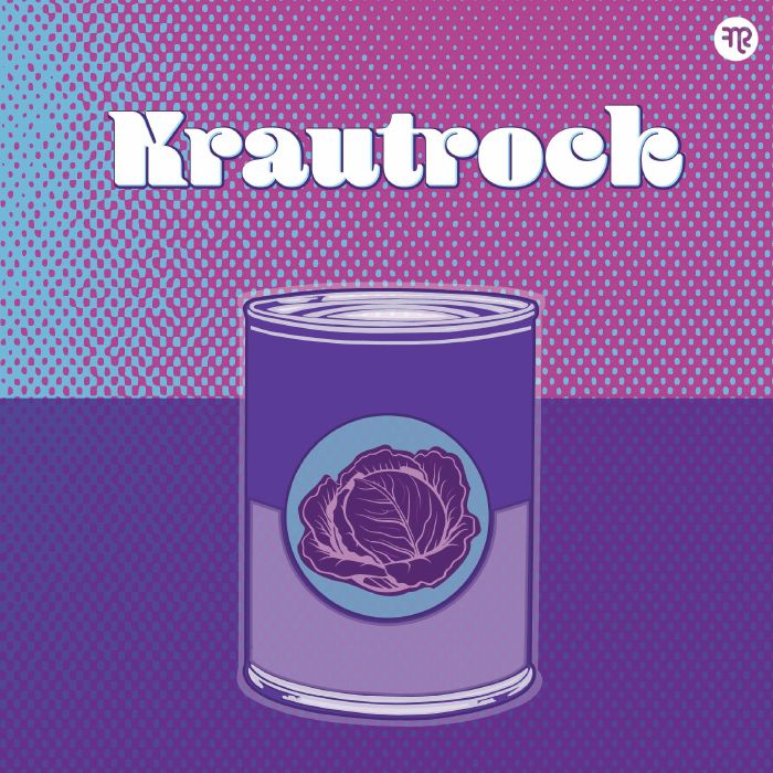 Various Artists Krautrock