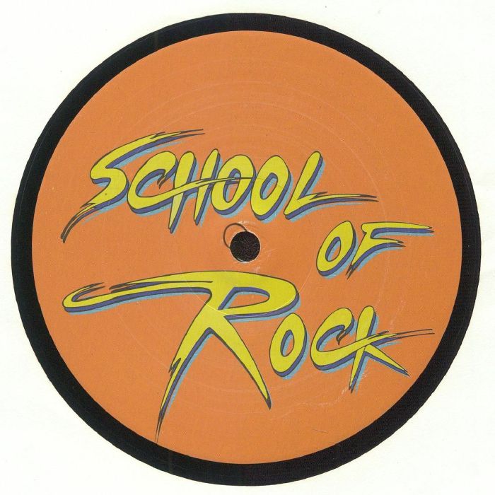 School Of Rock Vinyl