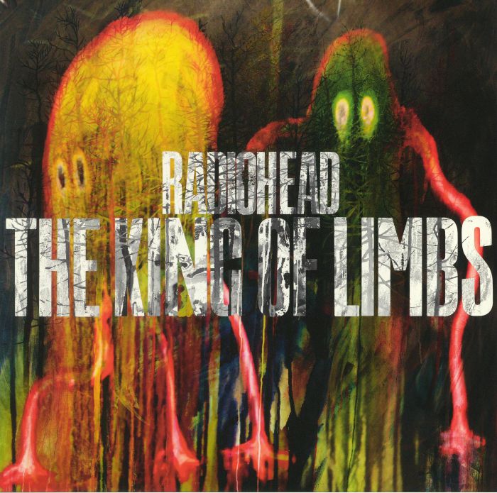 Radiohead The King Of Limbs