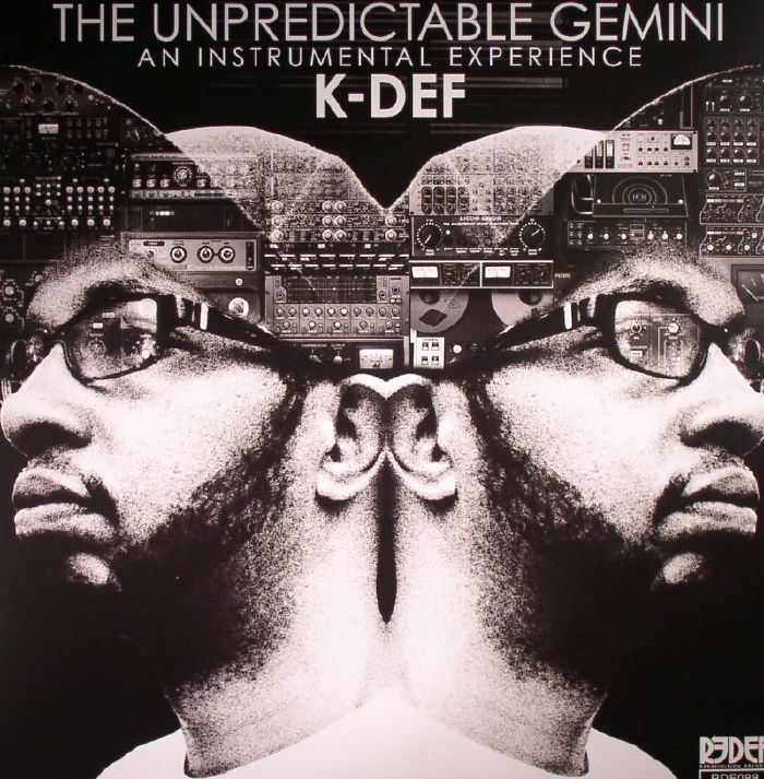 K Def The Unpredictable Gemini: An Instrumental Experience