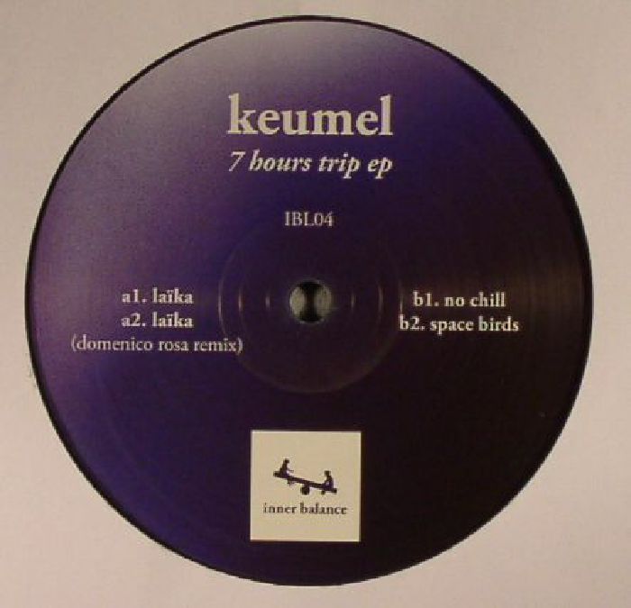 Keumel 7 Hours Trip EP