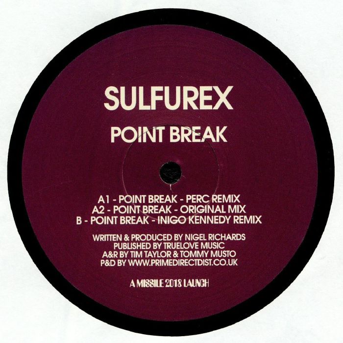 Sulfurex Point Break