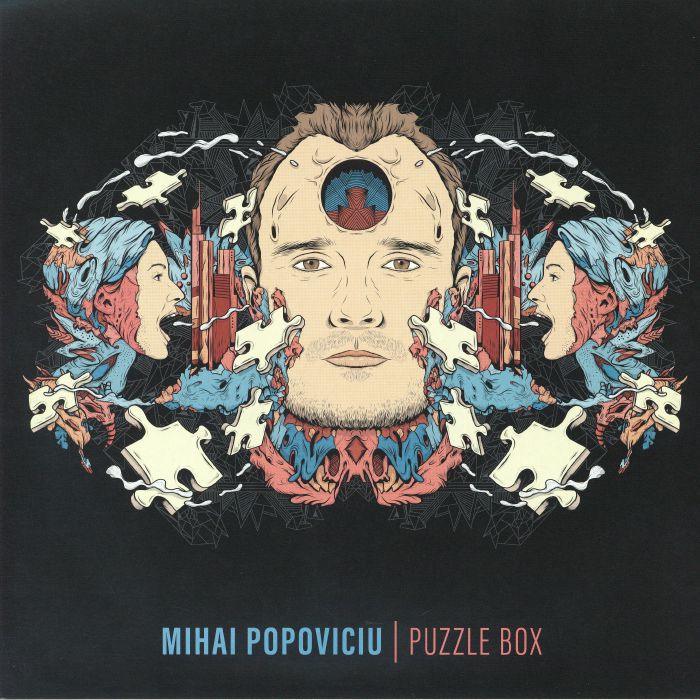 Mihai Popoviciu – Puzzle Box vinyl cover