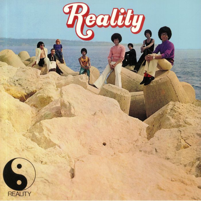 Reality – Reality vinyl cover