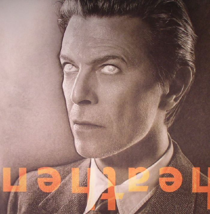 David Bowie – Heathen vinyl cover