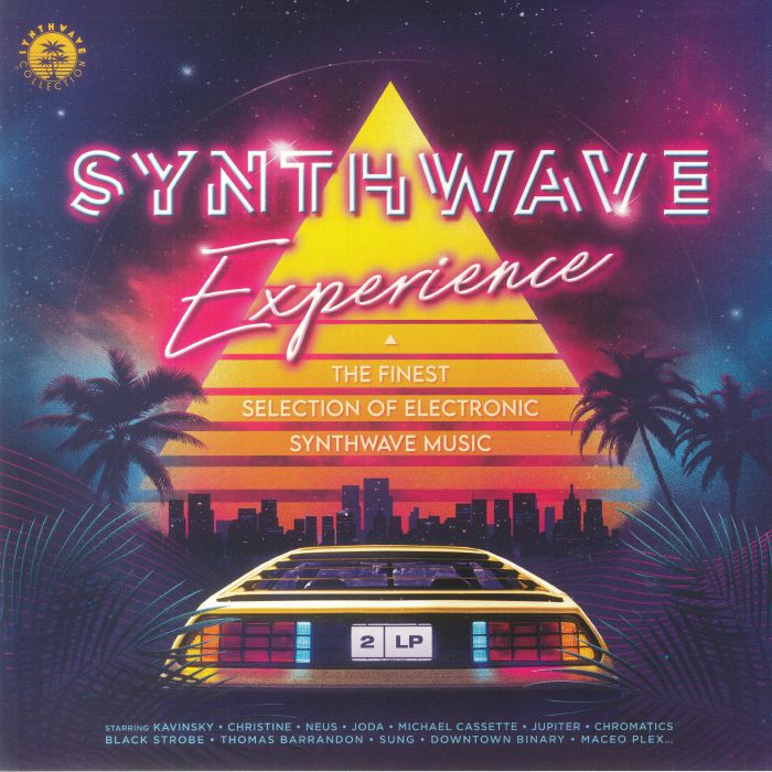 Various Artists Synthwave Experience
