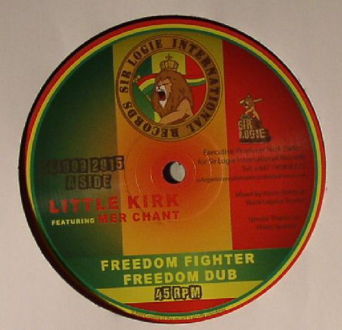 Little Kirk | Mer Chant | Keety Roots Freedom Fighter