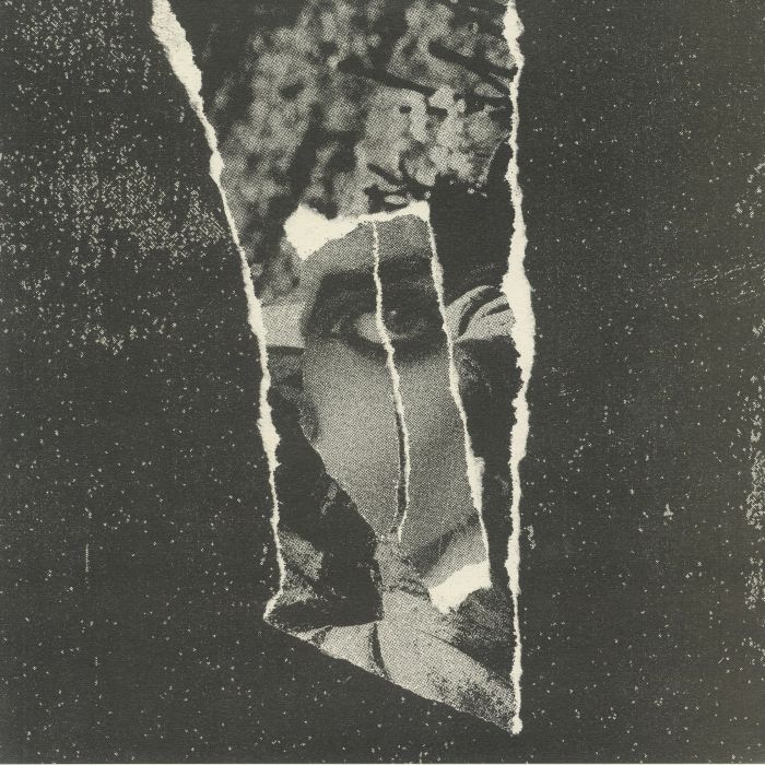 Forever Grey – Departed vinyl cover