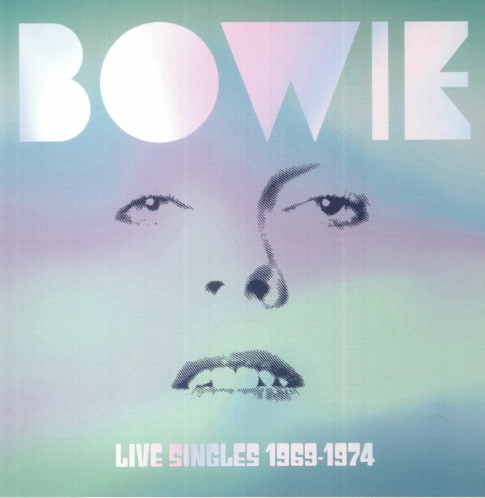David Bowie Live Singles 1969 1974