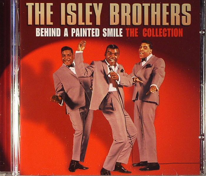 The Isley Brothers Behind A Painted Smile: The Collection