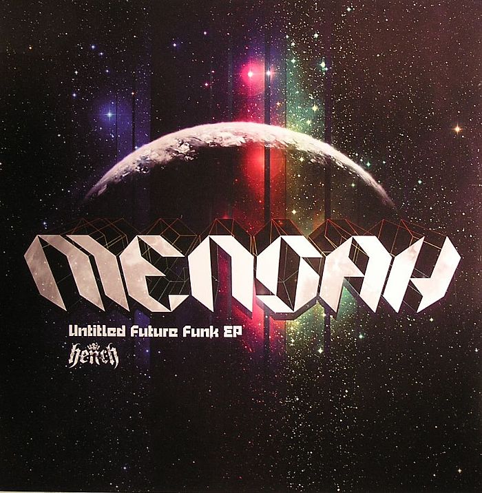 Mensah Untitled Future Funk EP