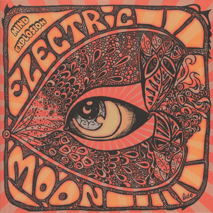 Electric Moon Mind Explosion