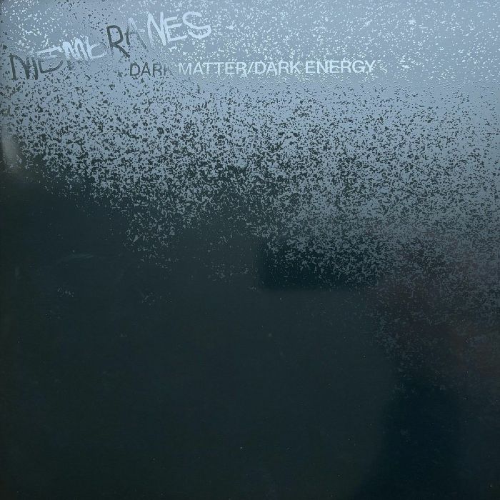 Membranes – Dark Matter/Dark Energy vinyl cover