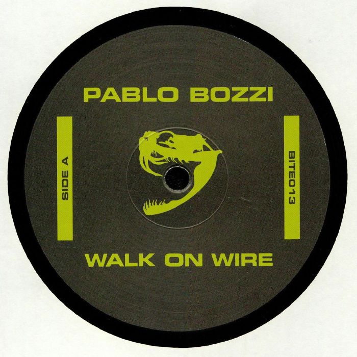 Pablo Bozzi Walk On Fire