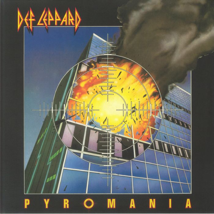 Def Leppard Pyromania (40th Anniversary Edition)