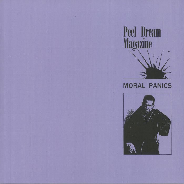 Peel Dream Magazine – Moral Panics vinyl cover