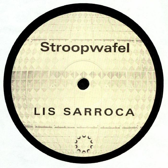 Lis Sarroca Stroopwafel