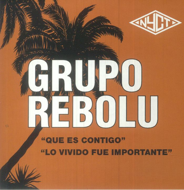 Grupo Rebolu Vinyl