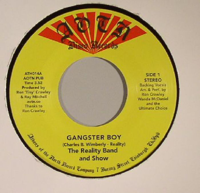 The Reality Band and Show Gangster Boy