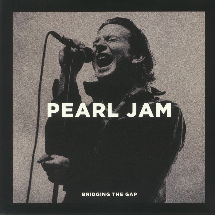 Pearl Jam Bridging The Gap