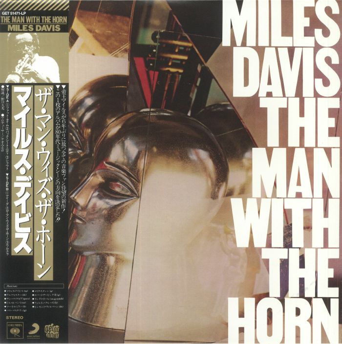 Miles Davis The Man With The Horn