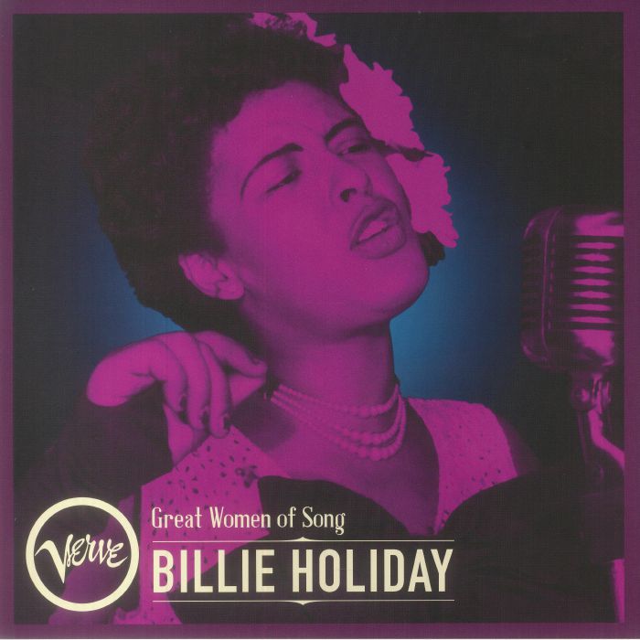 Billie Holiday Great Women Of Song