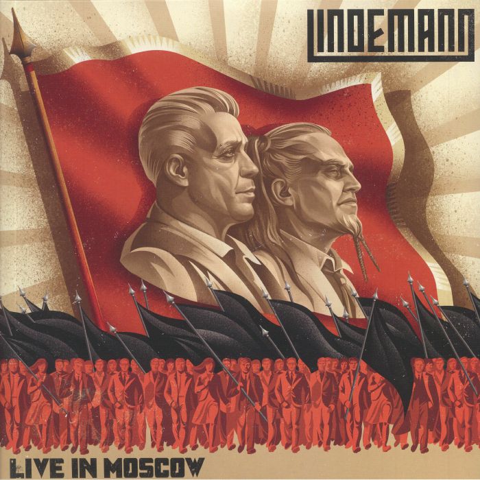 Lindemann Live In Moscow