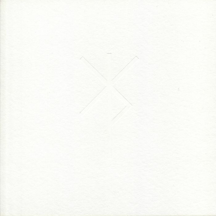 Agalloch – The White EP vinyl cover