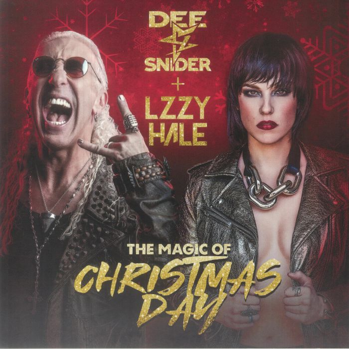 Dee Snider The Magic Of Christmas Day